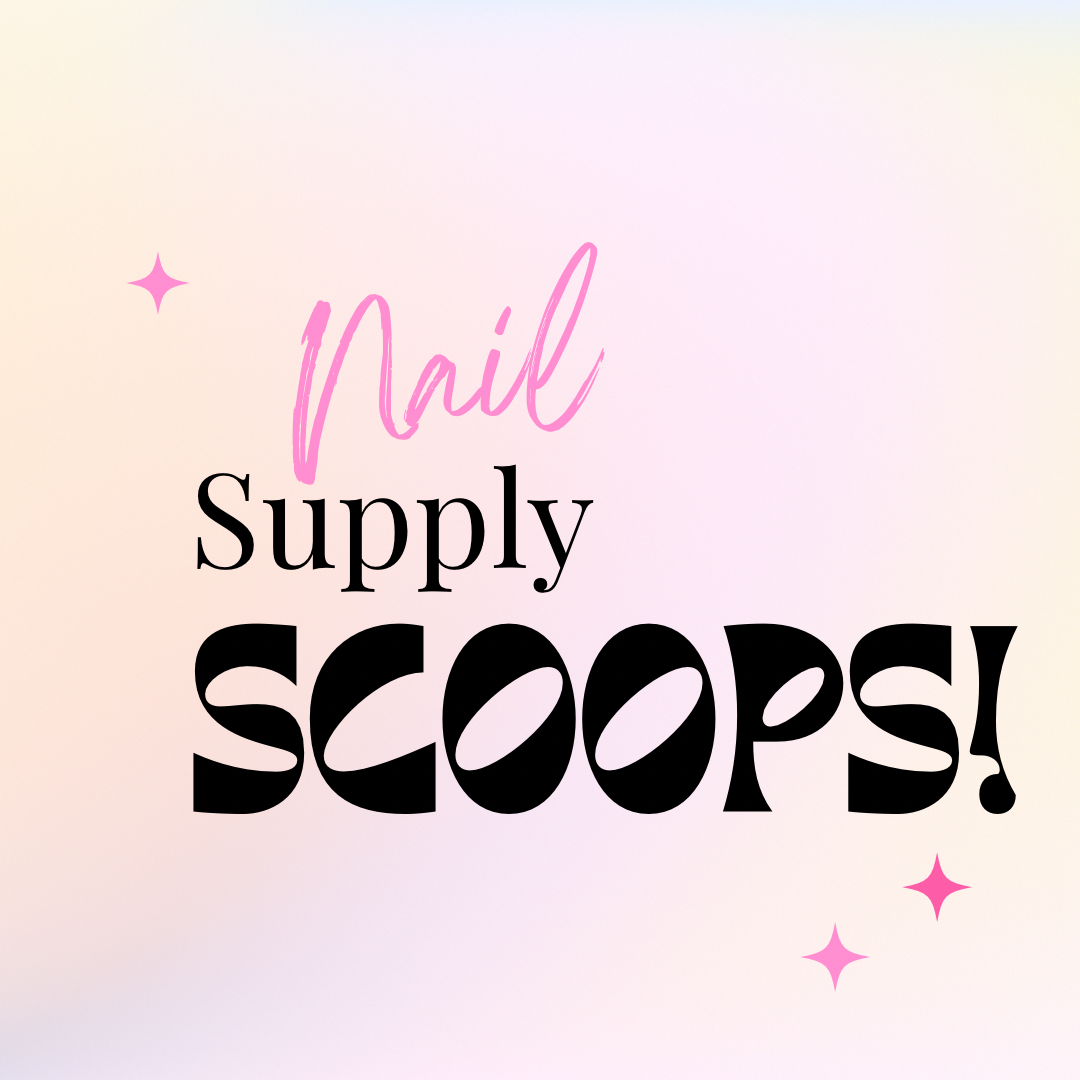 Nail Supply Scoops - Pressedaholic